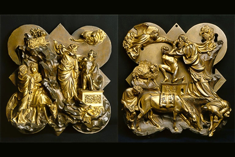 Competitia titanilor 1401: Brunelleschi vs Ghiberti